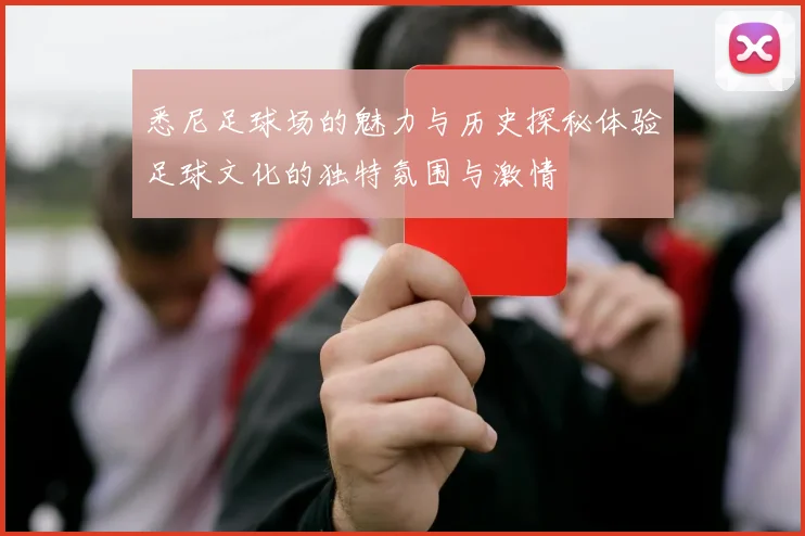 悉尼足球场的魅力与历史探秘体验足球文化的独特氛围与激情